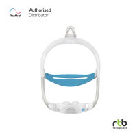 ResMed หน้ากาก แบบหมอนรองจมูก CPAP Mask รุ่น AirFit ™ P30i