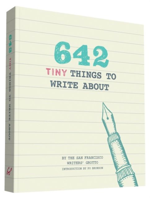 External picture English original life 642 small stories that can be written 642 tiny things to write about best-selling series