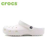 Crocs Classic For Men and Women(Buy 1 Get free 2 Jibbitzs) รองเท้านิ่มเบาใส่สบายทนทาน มีหลากหลายสีให้เลือก สินค้าตรงปุ 100% จัดส่งไว 1-2 วันได้รับของ รับประกันสินค้า