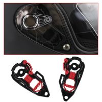 【LZ】☍  Motocicleta Capacete Lens Base Acessórios para K3 K4 k1 k3sv k5 Z7 X14 Z8