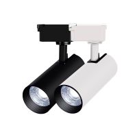 Clothing store to shoot the light led track light store commercial with the rail track ultra bright condenser setting wall ceiling ---sd238804✸✇○