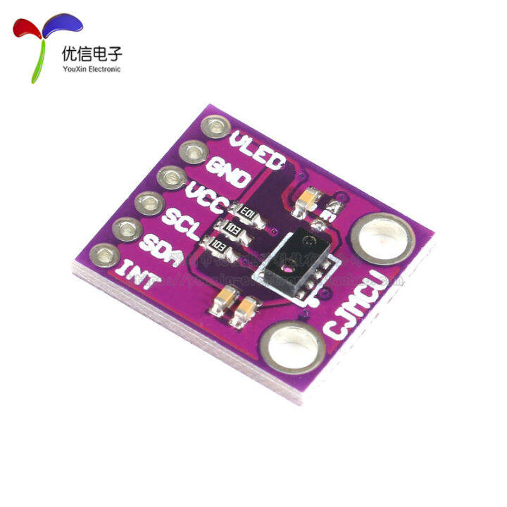 Mcu-3216ap3216 digital optical proximity sensor of distance sensor ...