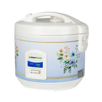 สมาร์ทโฮม หม้ออุ่นทิพย์  หม้อหุงข้าวอุ่นทิพย์ขนาด 1.8 ลิตร SMARTHOME Rice Cooker รุ่น SRC-1805