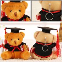 hasagei Plush Doctor Teddy Bear Dr. Bear Plush Toy Doll Graduation Gifts
