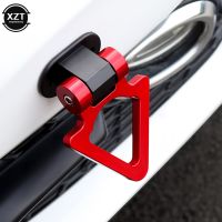 【CW】☜□  Car Trailer Hooks Sticker Towing Racing for universal Multi-colored Plastic