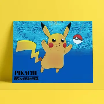 Pokémon Eevee Evolution Canvas Poster, Anime Print Japonês, Pocket