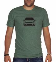 2019 Mens Print T-Shirt 100% Cotton Gti Mk7 Vintage Hot Sale T-Shirt Turbo R R32 Car Fans Mk6 Christmas custom Tee Shirt