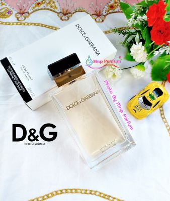 Dolce & Gabbana Pour Femme Eau de Parfum