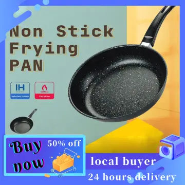 Mini Frying Pan Non Stick Cooking Appliances Egg Master Pancake Maker  Cookware Pan Pot Kitchen Equipment 12.5CM Random Color