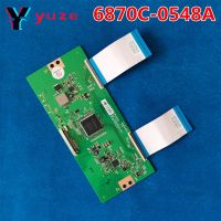 ۞◙ 6870C 0548A 6871L 4716A T CON Logic Board 6871L 4977A V15 65 UHD TM120สำหรับ65PFL5903/F7 E65 E1 65U5863DB 65U68306 65PFL5602/F2