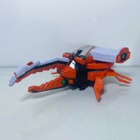 DX Kabuto Origami (ด้วง ชินเคนเจอร์ ของเล่น จากซีรี่ย์ ขบวนการซามูไร ชินเคนเจอร์) Shkg