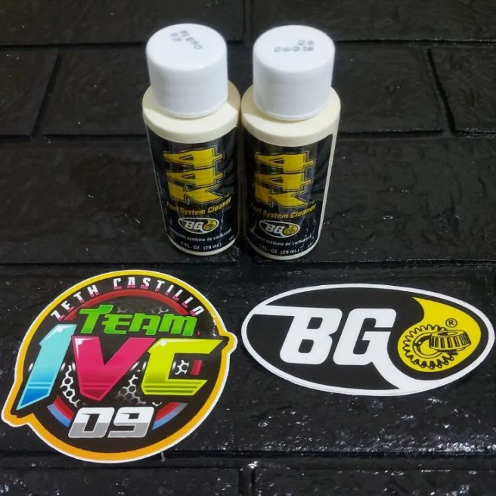 【Ready Stock】 BG 44K Fuel System Cleaner (sold per bottle) Lazada PH