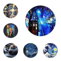 Doctor who TARDIS Kitchen Home Decor Refrigerator Magnetic Stickers bottle Beer Opener