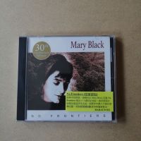 หญิงเสียง Mary สีดำไม่มี Frontiers 30th ครบรอบ CD In Stock