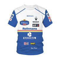 2022ใหม่ F1เสื้อยืดอย่างเป็นทางการขายร้อนสูตรหนึ่ง Alpine F1ทีมแขนสั้นสีชมพู Racing Race ฤดูร้อนพัดลมขนาดใหญ่ด้านบน ETK5D2127116