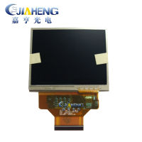 แผงแสดงผลหน้าจอ LCD LB035Q02-TD03 320X240พร้อม3.5pin หน้าจอสัมผัส54Pins