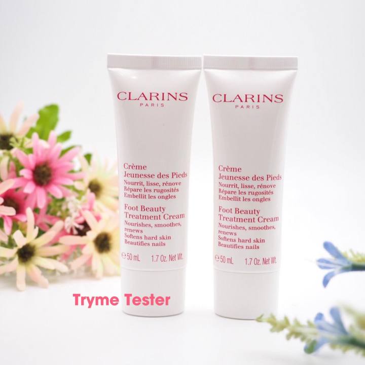 ฉลากไทย-clarins-foot-amp-hand-treatment-cream