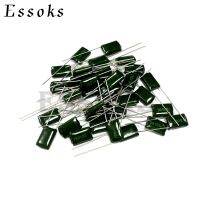 50pcs Polyester film capacitor 100V 12NF 15NF 18NF 20NF 22NF 27NF 33NF 2A123J 2A153J 2A183J 2A203J 2A223J 2A273J 2A333J