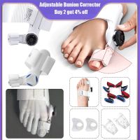 Bunion Corrector Splint Big Toe Straightener Corrector Adjust Knob Hallux Valgus Toe Correction Orthopedic Pedicure Foot Care