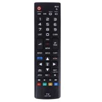 น้ำหนักเบาควบคุมระยะไกลเปลี่ยนสำหรับ LG55LA690V สากล AKB73715601อุปกรณ์ทีวีระยะไกล1ชิ้น