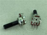 【CW】 10pcs RK1212 Potentiometer A20K / Handle Length 21MM Knurling Shaft