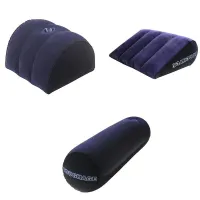 Hot Sale Flocking Inflatable  Aid Pillow For Women Love Position Cushione  Furniture  Sofa Adult Games