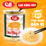 Chà Bông Heo Ruốc Thịt Heo C&B - Hộp 150G