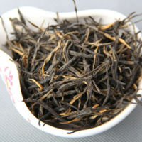 100-500g Premium Fengqing Dianhong Golden Black Tea 58 Chinese Bulk Black Tea Health Care