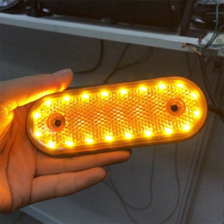 8pcs-markerings-light-side-marker-20led-24v-trusk-lamp-pickup-truck-side-marker-lights-for-truck