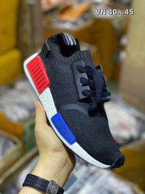 🔥รองเท้าผ้าใบAdd NMD R1 size : 36-45 ☑️รองเท้าผ้าใบสีดำ รองเท้ากีฬา รองเท้าผ้าใบผู้ชายและผู้หญิง