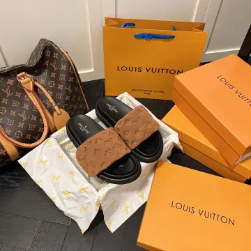 Louis Vuitton slipper