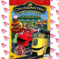 หนัง DVD ออก ใหม่ Chuggington Ready To Roll ชักกิงตัน เมืองรถไฟหรรษา ชุด เตรียมพร้อมภารกิจสุดป่วน (เสียง ไทย/อังกฤษ | ซับ ไทย/อังกฤษ) DVD ดีวีดี หนังใหม่