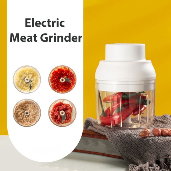 1-piece-meat-grinder-cooking-machine-household-multifunctional-stirring-chili-stuffing-meat-grinder-masher-food-white