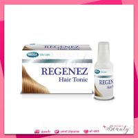 Regenez Hair Tonic Spray รีจีเนซ แฮร์ โทนิค สเปรย์ 30ml Mega We Care เลขรับแจ้ง 1016010021690