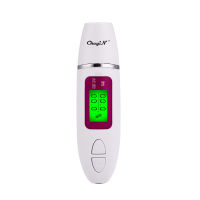 LCD Digital Precision Skin Oil Content Analyzer Skin Tester Skin Moisture Tester Monitor Detector Face Care Tool Monitoring