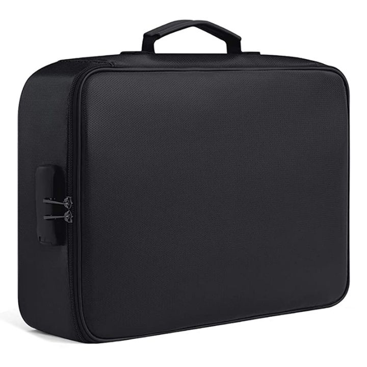 fireproof-document-bag-with-lock-home-office-travel-fireproof-and-waterproof-safety-box-portable-handle-file-storage