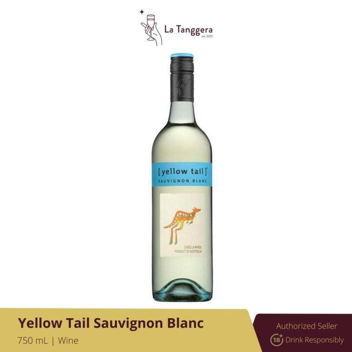 Yellow Tail Sauvignon Blanc 750ml Lazada PH
