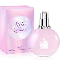 Lanvin Eclat dArpege Sheer EDT 100 ml