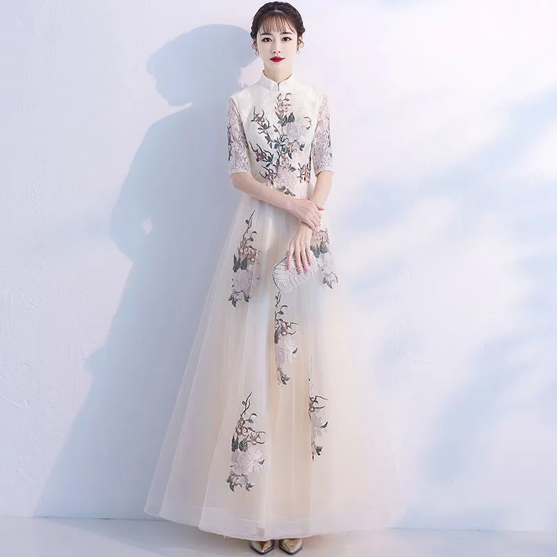 đầm nữ Hội An