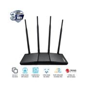 Bộ phát wifi ASUS RT-AX1800HP cho hiệu quả và lưu lượng tốt hơn