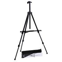 Drawing Artist Easel Painting Stand Portable Adjustable Metal Sketch Foldable Travel School Art Supplies With Gift Bag DIY New