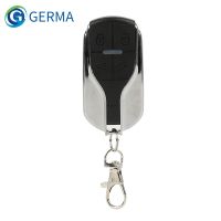 ✵❂◐ GERMA 433MHZ Remote Control Cloning Duplicator Key Fob Distance Remote Control Clone Fixed Learning Code For Gate Garage Door