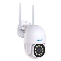 ESCAM PT202 Surveillance Camera 2MP 1080P Two-Way Voice Card WIFI Ball Machine IP65 Motion Detection Network Camera