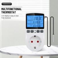 New Display Power Smart Digital Socket Count Down Thermostat Electric Power Detector Timer Temperature Controller