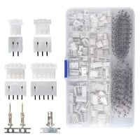 560PCS XH2.54Mm Terminal Block Set DuPont Terminal Connectors