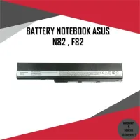 BATTERY NOTEBOOK ASUS N82 A32-82 A42-82/ แบตเตอรี่โน๊ตบุ๊คเอซุส เทียบ (OEM)