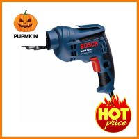 สว่านไฟฟ้า BOSCH GBM13RE 13 มม. 600 วัตต์ELECTRICAL DRILL BOSCH GBM13RE 600W **ลดราคาจัดหนัก **