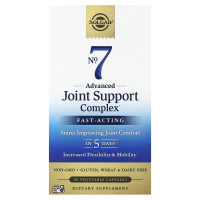 Solgar No. 7 Advanced Joint Support Complex 90 Vegetable Capsules