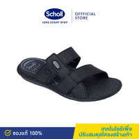 Scholl รองเท้าสกอลล์-ไบโอ ราฟา Rafa รองเท้าแตะสวม ผู้ชาย รองเท้าสุขภาพ  รองรับอุ้งเท้า สำหรับภาวะเท้าแบน