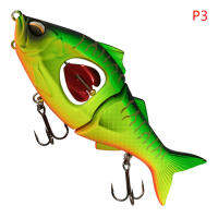 Laogeliang ใบพัดเครื่องร่อนเหยื่อตกปลาจมใบมีดโลหะจม swimbait แข็ง wobblers jerkbait pesca accesorios Mar